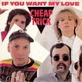 Cheap Trick – If You Want My Love (1982, Vinyl) - Discogs