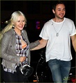 Christina Aguilera and Matt Rutler: Darby Date!: Photo 2541963 ...