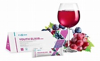 Youth Elixir Fuxion Resveratrol Youthelixir - Antioxidantes | Mercado Libre
