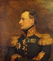 Portrait of Konstantin von Benckendorff George Dawe Wholesale Oil ...