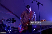Renan McFarland of Ringo Deathstarr performs during the Levitation ...