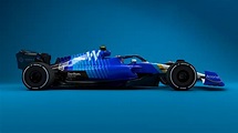 #1340087 Williams Racing 2022 Formula One World Championship, Race Car ...
