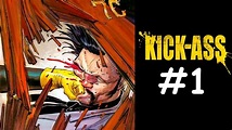 Kick-Ass - #1 - Cómic en Español - YouTube
