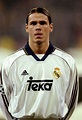 Happy birthday, Fernando Redondo - captain of Real Madrid's 2000 UCL ...