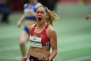 Leichtathletik: Gina Lückenkemper sprintet 11,16sec bei den "Bayer ...