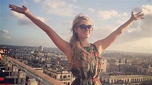 Paris Hilton goes to Cuba, meets a Castro and posts everything on ...