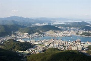 Conocer Tongyeong, un destino espectacular de Corea del Sur