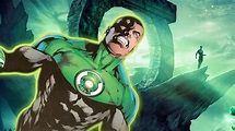 Green Lantern John Stewart DC Comics Wallpapers - Wallpaper Cave