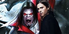 Morbius estrena su primer tráiler - Misiones Cuatro