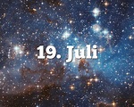 19. Juli Geburtstagshoroskop - Sternzeichen 19. Juli