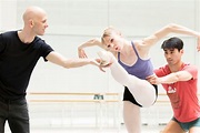 Wayne McGregor's First Full- Length Ballet for The Royal