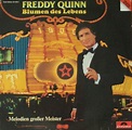 Freddy Quinn - Blumen des Lebens (Polydor Vinyl-LP 1984)
