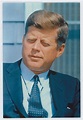 [Portrait of John F. Kennedy] - The Portal to Texas History