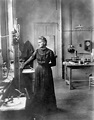Marie Curie (1867-1934) Nmarie Sklodowska Curie French (Polish-Born ...