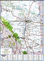 Detailed Map Of Alberta Canada – Get Map Update