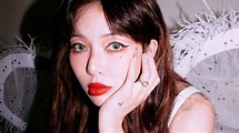 HyunA shocks fans with first social media post since breakup with Dawn ...