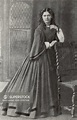 LAURA LAFARGUE daughter of Karl Marx, wife (1868) of French socialist ...