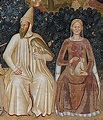 Maddalena Visconti - Wikipedia | Visconti, Medieval, Medieval hats