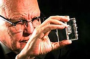 Jack Kilby, inventor del 'chip', 'in memóriam' | Agenda | EL PAÍS