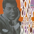 Don Covay & The Goodtimers LP: Mercy - Bear Family Records