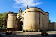 Nottingham Castle, England: Unique Places In The World To Visit ...