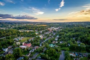 Abingdon, Virginia - Berkshire Hathaway HomeServices Mountain Sky ...