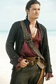 Orlando Bloom as "William Turner" in Pirates of the Caribbean: At World ...