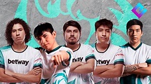 Dota 2 The International 10 Team Profile: Beastcoast