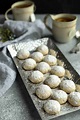Gluten-Free Russian Tea Cakes - The Real Food Dietitians