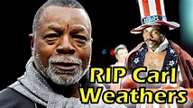 RIP Carl Weathers / Remembering Apollo Creed! - YouTube