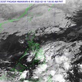 Partly cloudy to cloudy skies to cover huge part of PH | Inquirer News
