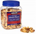 Amazon.com : Kirkland Signature Extra Fancy Mixed Nuts-40 oz (2.5 lb) 1 ...