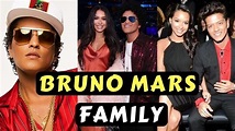 Bruno Mars Family Photos With Partner, Parents, Sister, Brother ...