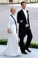 Marie Chantal Miller y Pablo de Grecia | The Royal Wedding of Crown ...