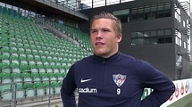FC INTER-TV EXTRA: Benjamin Källman - YouTube