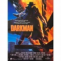 DARKMAN Movie Poster 15x21 in.