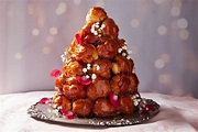 How to Make a Croquembouche with Video & Step-by-Step Guide