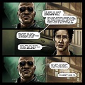 The Matrix Sample Comic Panels - Full by Ben-Wilsonham on DeviantArt