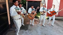 MARIACHI LOCO, Mariachi Fiesta Ranchera, Guatemala - YouTube
