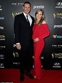 Aaron Jeffery and Zoe Naylor set to welcome second child after the ...