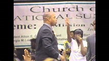 Pastor Michael Green ISSYD 2008 Pt 2 - YouTube