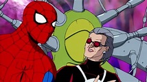 Assistir Homem-Aranha: A Série Animada: 5x13 Dublado e Legendado - Max ...
