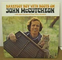 Amazon.com: JOHN MCCUTCHEON - barefoot boy with boots on FRONT HALL 021 ...