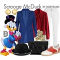 Scrooge McDuck | Disney inspired fashion, Disneybound, Disney outfits