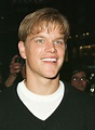 Young Photos of Matt Damon — Hollywood Actor Ben Affleck Oscars Golden ...