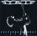 Y & T: Yesterday & Today Live (remastered) (Limited Edition) (Lilac ...