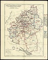 Map of the evang. generalates and deaneries in the Kingdom of ...