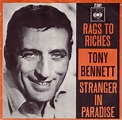 Song of the Day: Rags To Riches | The Year of Tony Bennett