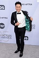Jon M. Chu lors des 25e Screen Actors Guild Awards au Shrine ...