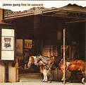 James Gang – Live In Concert (1991, CD) - Discogs